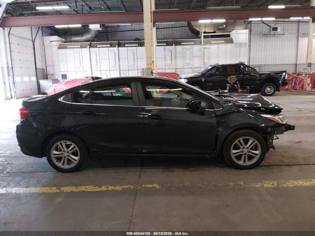 2018 CHEVROLET CRUZE LT AUTO 14