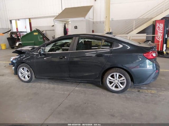 2018 CHEVROLET CRUZE LT AUTO 15