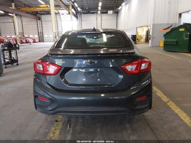 2018 CHEVROLET CRUZE LT AUTO 17