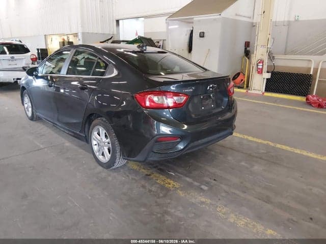 2018 CHEVROLET CRUZE LT AUTO 3