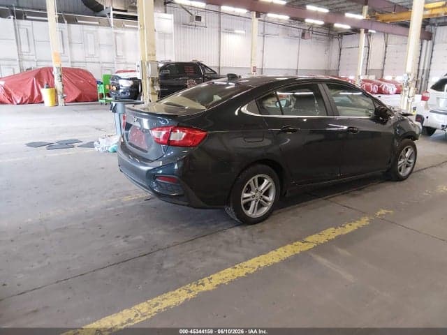 2018 CHEVROLET CRUZE LT AUTO 4