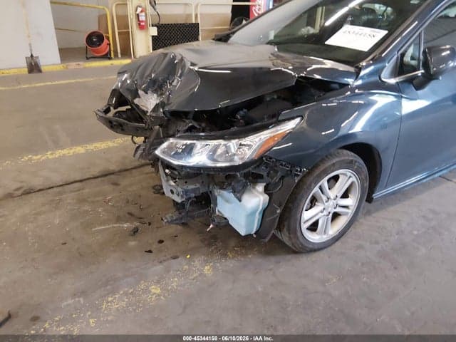 2018 CHEVROLET CRUZE LT AUTO 6