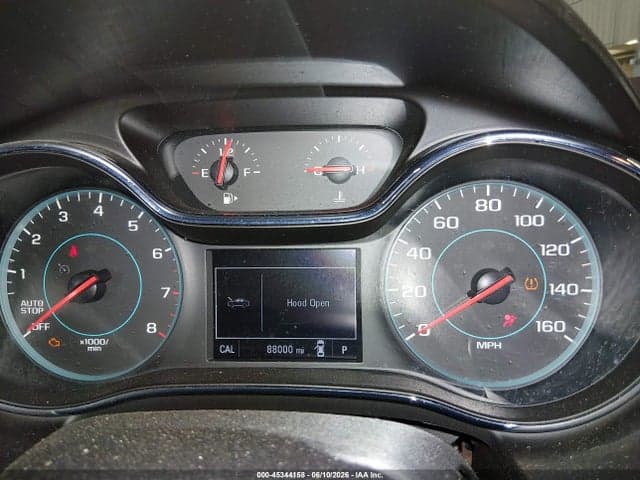 2018 CHEVROLET CRUZE LT AUTO 7