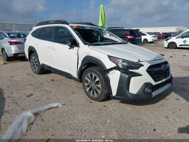 2023 SUBARU OUTBACK LIMITED 1