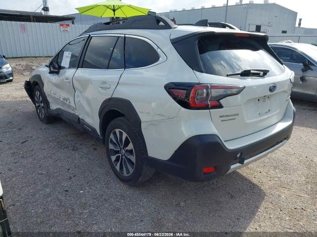 2023 SUBARU OUTBACK LIMITED 3