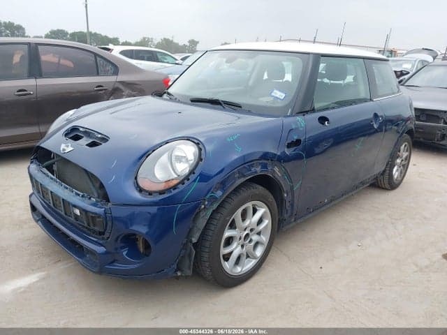 2015 MINI HARDTOP COOPER 2