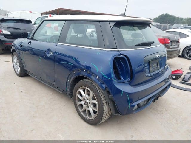2015 MINI HARDTOP COOPER 3