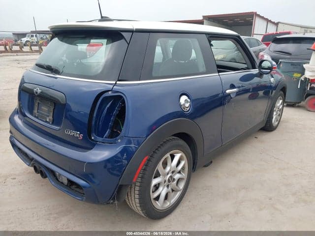 2015 MINI HARDTOP COOPER 4