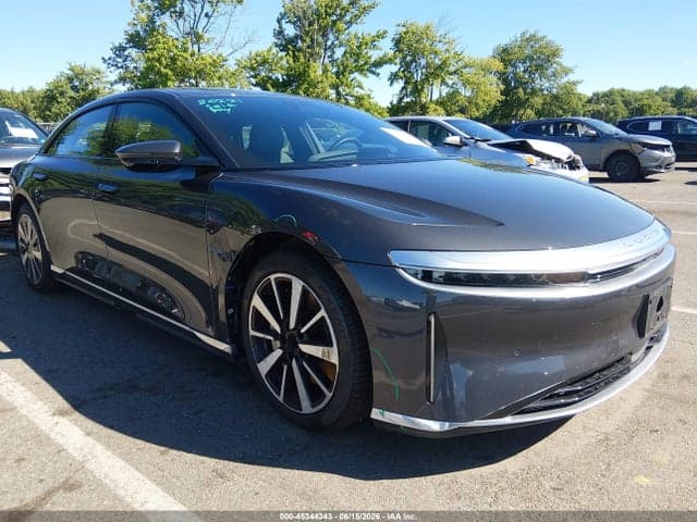 2023 LUCID AIR PURE