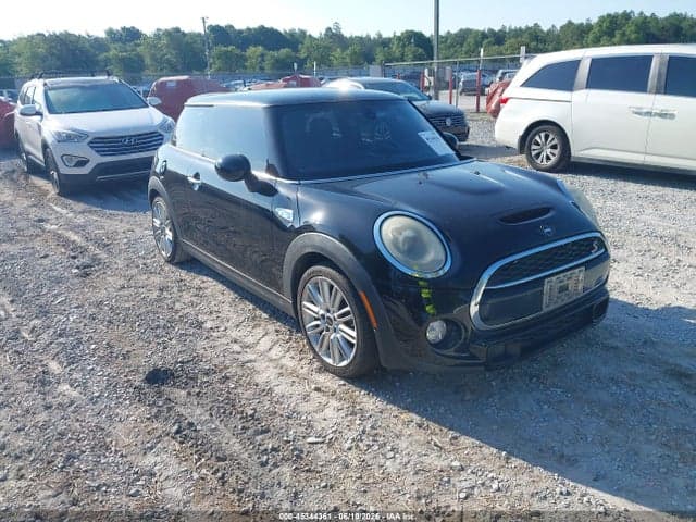 2015 MINI HARDTOP COOPER 1