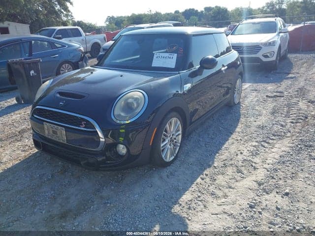 2015 MINI HARDTOP COOPER 2