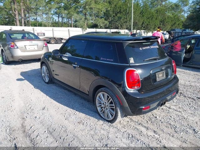 2015 MINI HARDTOP COOPER 3