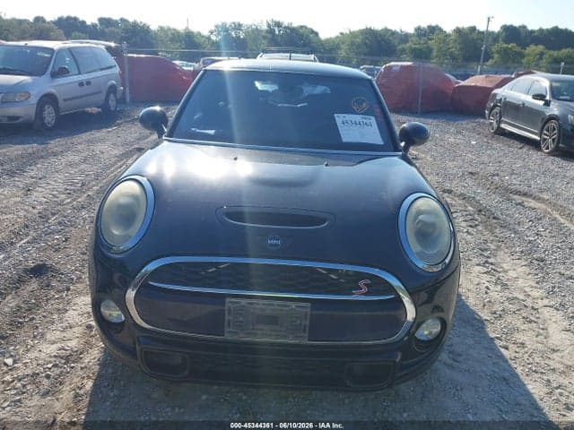 2015 MINI HARDTOP COOPER 6