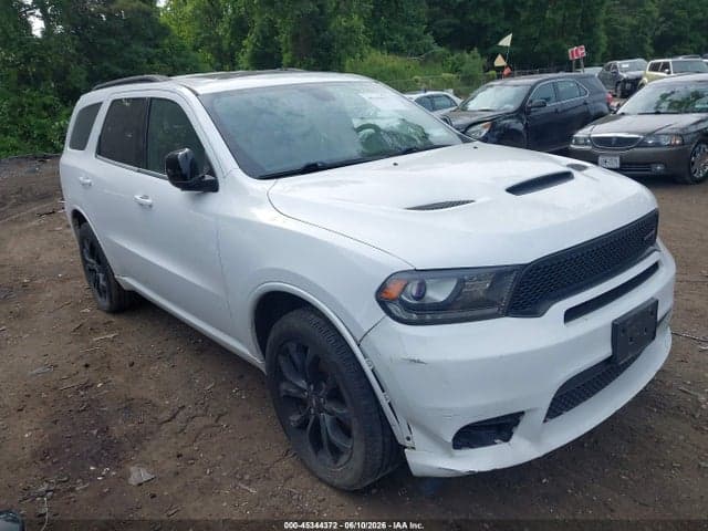2019 DODGE DURANGO GT PLUS AWD 1