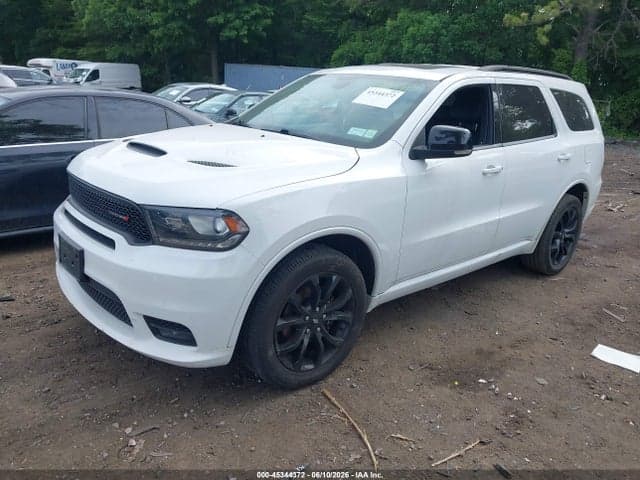 2019 DODGE DURANGO GT PLUS AWD 3