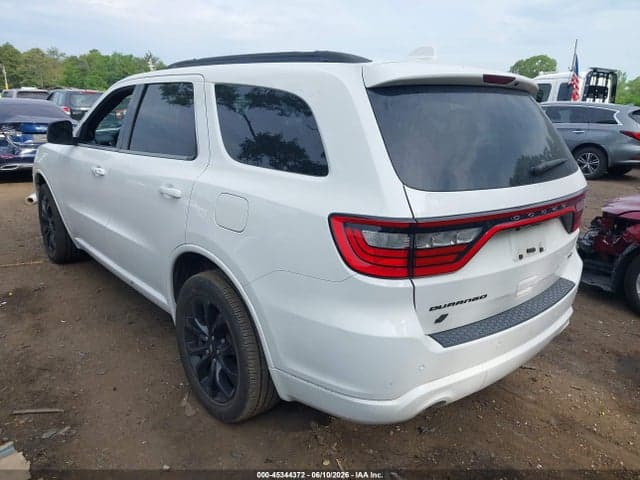 2019 DODGE DURANGO GT PLUS AWD 4