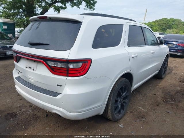 2019 DODGE DURANGO GT PLUS AWD 5