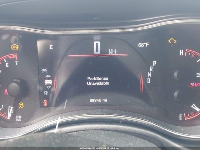 2019 DODGE DURANGO GT PLUS AWD 8
