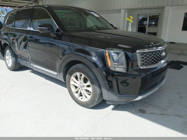2021 KIA TELLURIDE LX