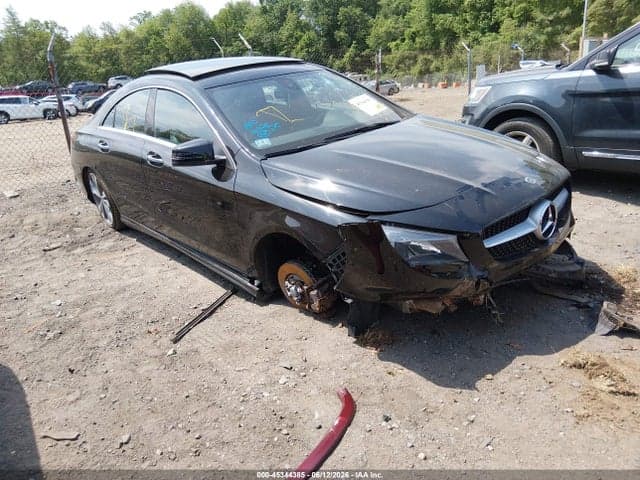 2019 MERCEDES-BENZ CLA 250 4MATIC - 1