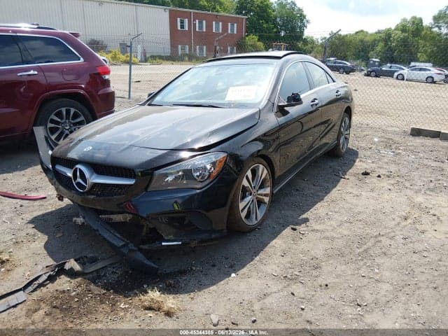 2019 MERCEDES-BENZ CLA 250 4MATIC 2