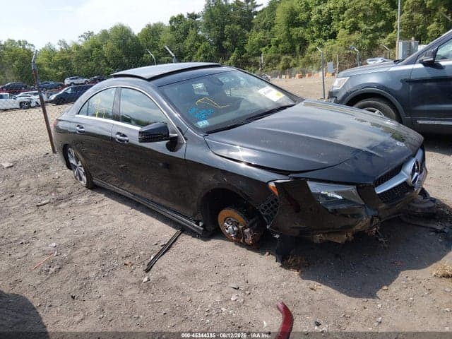 2019 MERCEDES-BENZ CLA 250 4MATIC 14