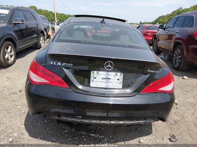 2019 MERCEDES-BENZ CLA 250 4MATIC 16