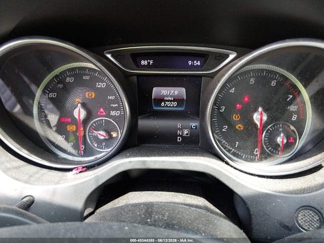 2019 MERCEDES-BENZ CLA 250 4MATIC 7