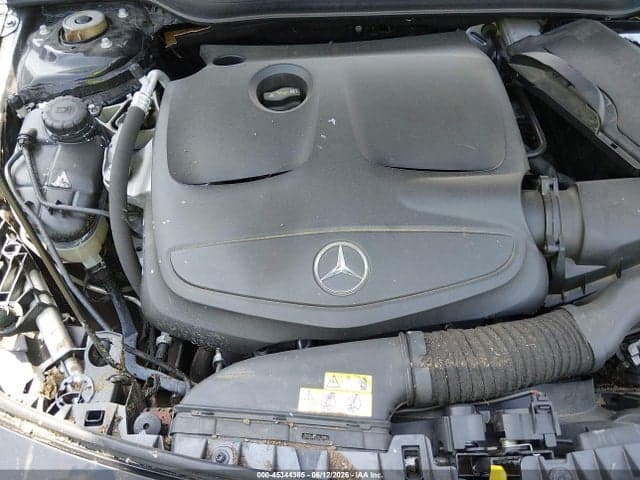 2019 MERCEDES-BENZ CLA 250 4MATIC 10