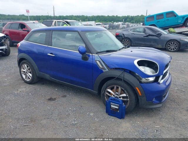 2014 MINI PACEMAN COOPER 1