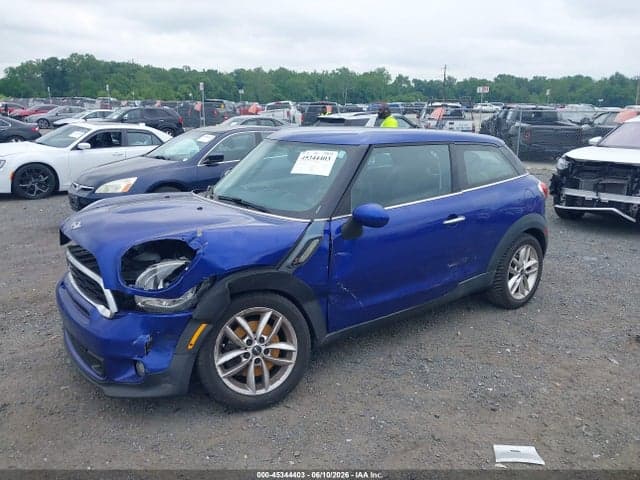 2014 MINI PACEMAN COOPER 2