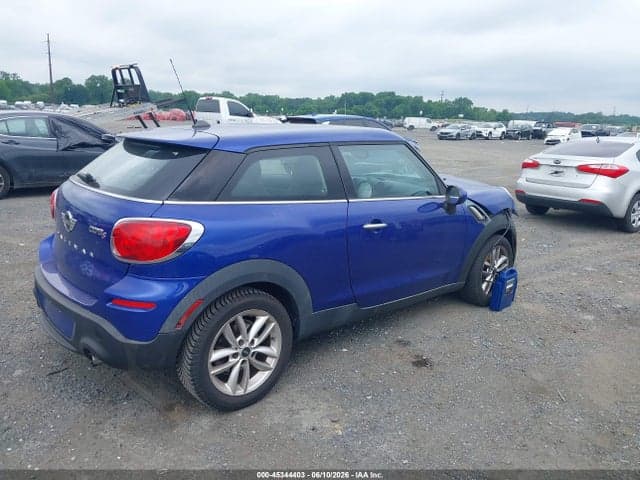 2014 MINI PACEMAN COOPER 4