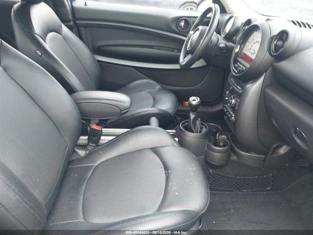 2014 MINI PACEMAN COOPER 5