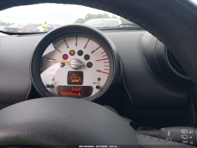 2014 MINI PACEMAN COOPER 7