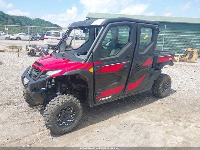 2025 KAWASAKI KWT1000 C 2