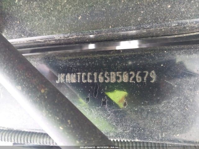 2025 KAWASAKI KWT1000 C 10
