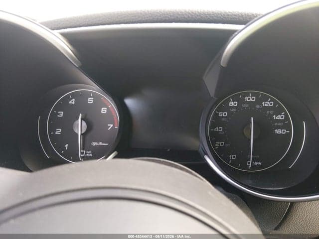 2020 ALFA ROMEO GIULIA TI SPORT AWD 7