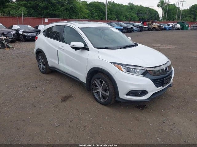2021 HONDA HR-V AWD EX - 1