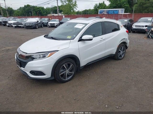 2021 HONDA HR-V AWD EX 2
