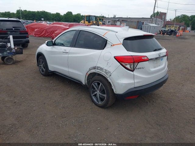 2021 HONDA HR-V AWD EX 3