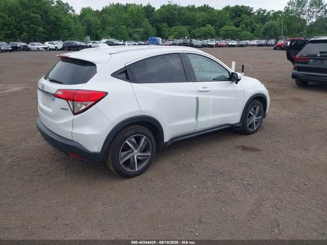 2021 HONDA HR-V AWD EX 4