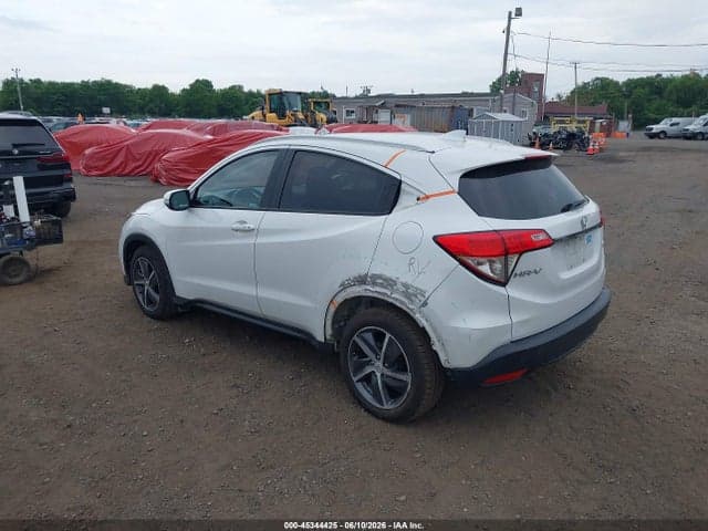 2021 HONDA HR-V AWD EX 6