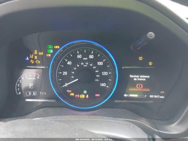 2021 HONDA HR-V AWD EX 7