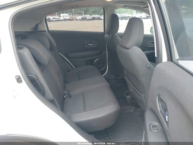 2021 HONDA HR-V AWD EX 8