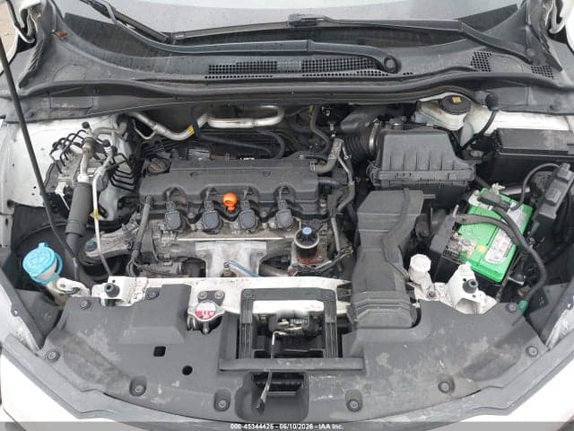 2021 HONDA HR-V AWD EX 10