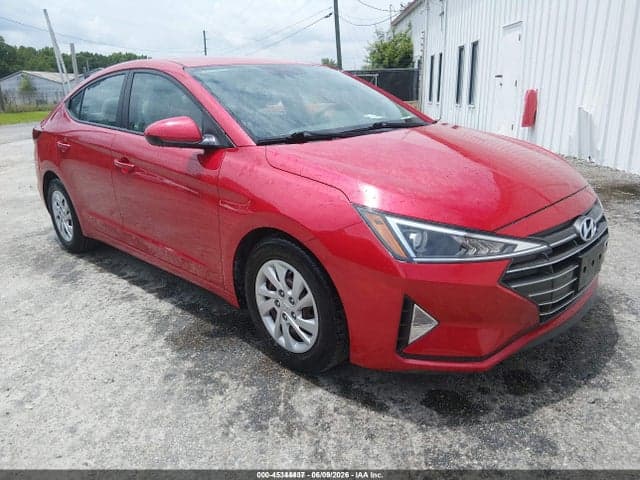 2020 HYUNDAI ELANTRA SE - 1