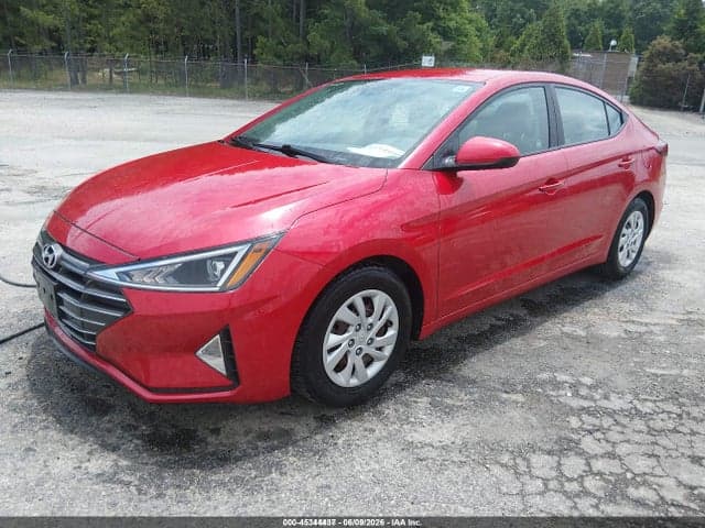 2020 HYUNDAI ELANTRA SE 2