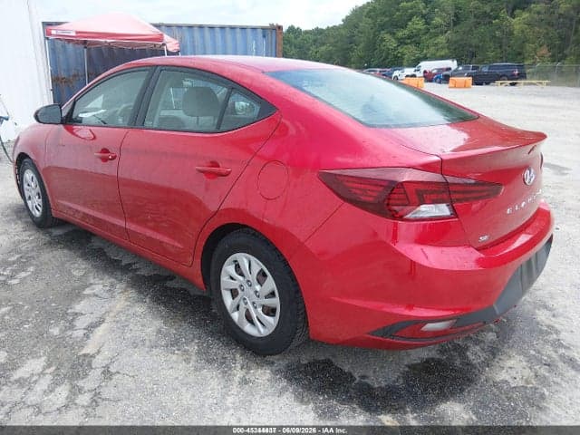 2020 HYUNDAI ELANTRA SE 3