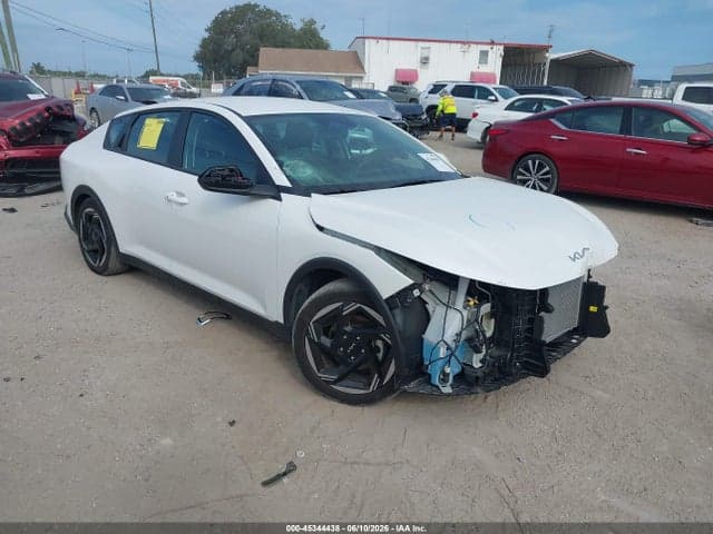 2025 KIA K4 EX 1
