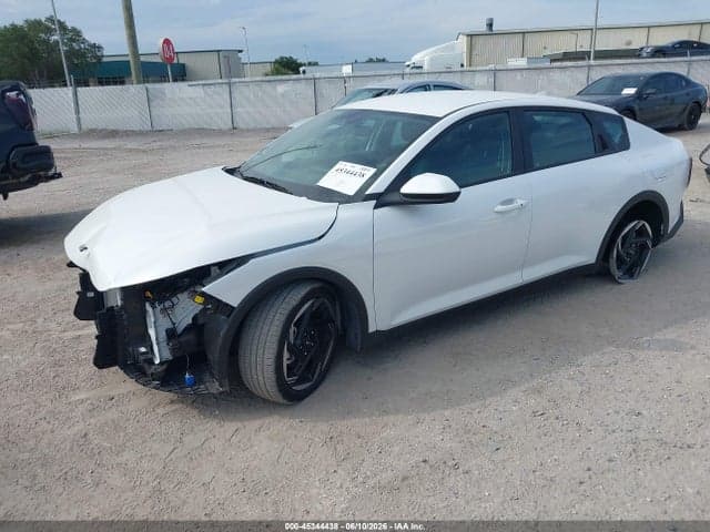 2025 KIA K4 EX 2